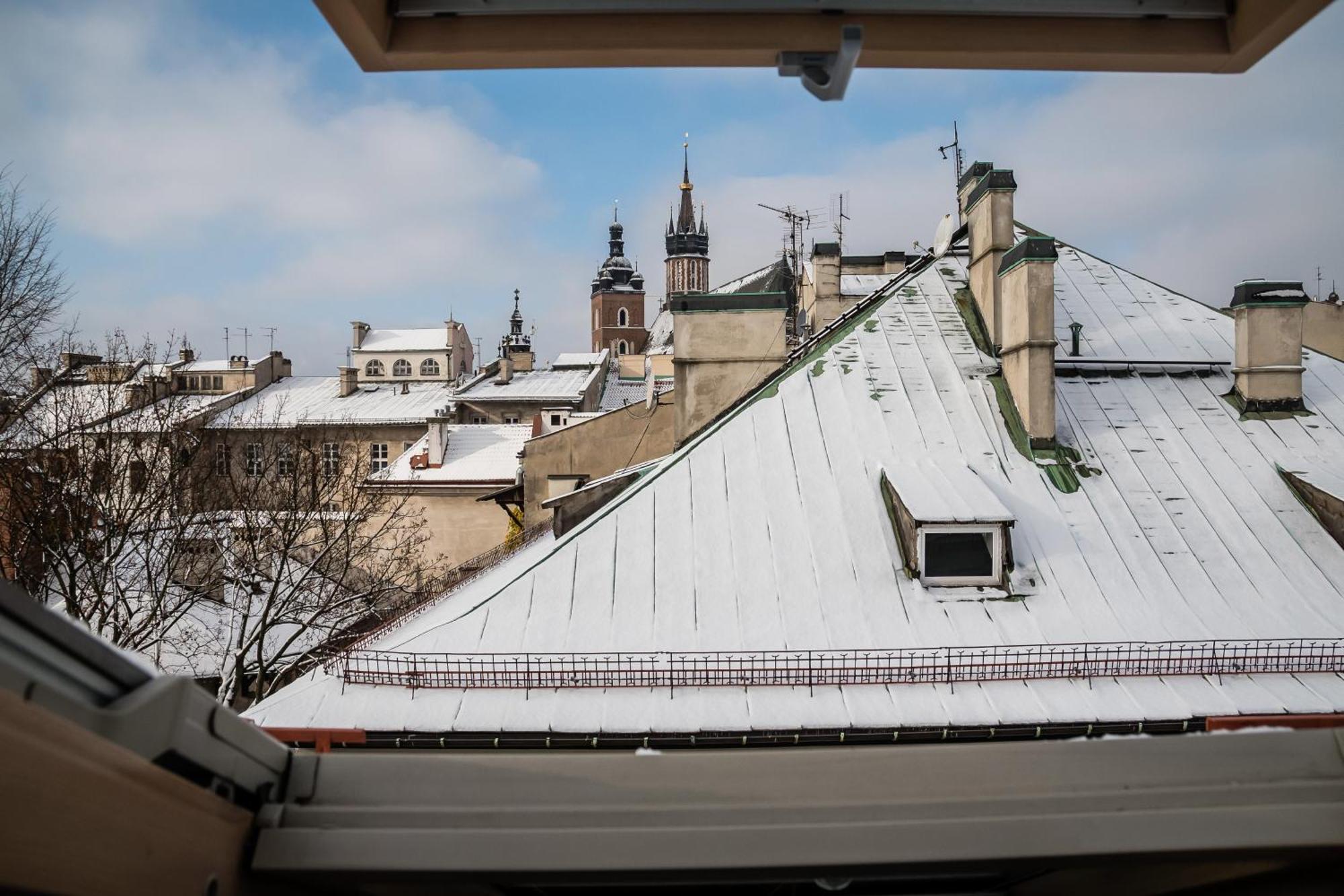 Krzyza Residence Krakow Exterior photo